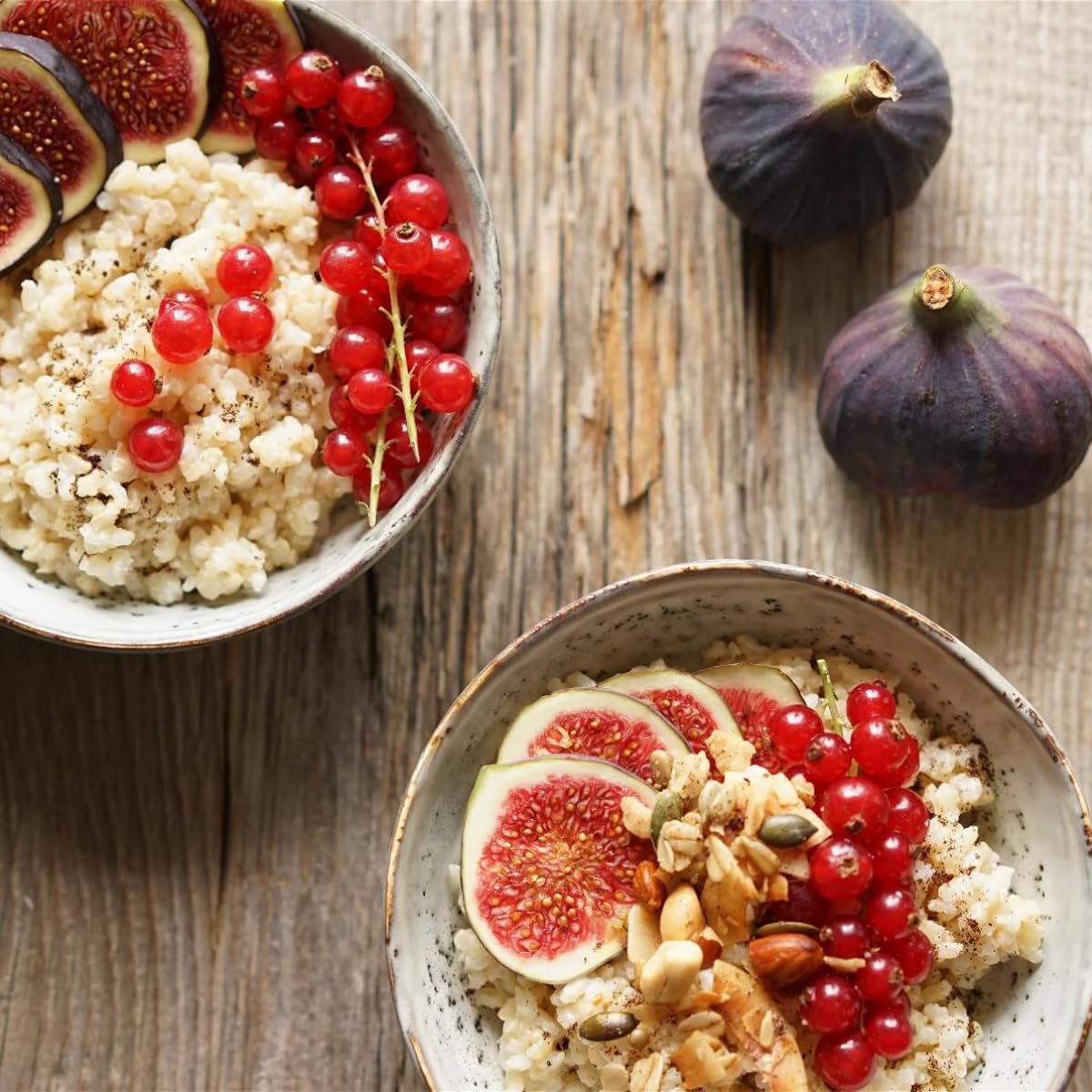 REISHUNGER BIO Natur Reis, Premium-Qualität aus Italien – 9kg - Sorte: Vollkorn Ribe – erhältlich in 1,8kg bis 9kg – 100% Sortenrein