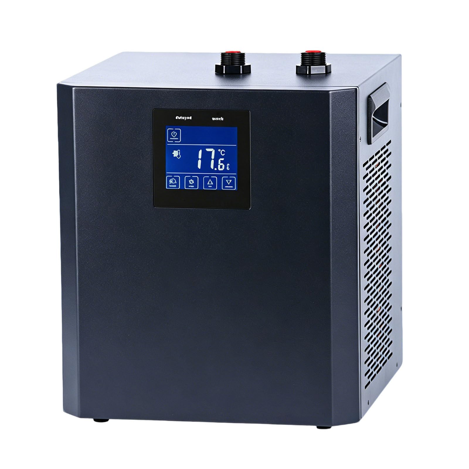 ALSUP Aquarium Tank Chiller Hydroponic Cooler Fits 79 Gal Tank With LED Display 110V