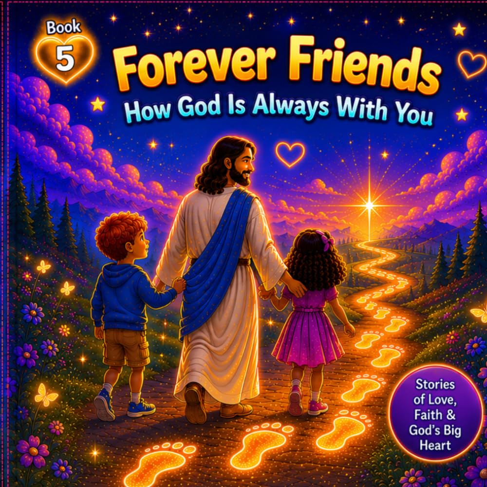 Forever Friends: How God Is Always With You (God's Big Love)