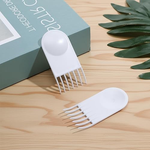 Miniatura 5 de 4 piezas de herramientas de limpieza para picador de verduras, herramienta de corte de ensalada de cebolla, picadoras de ensalada de frutas,