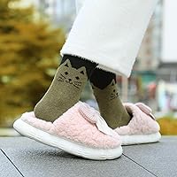 Vista 7 de Wool Socks for Women - Womens Wool Socks Winter Warm Wool Socks Men Cozy Knit Socks Boots Socks for Women