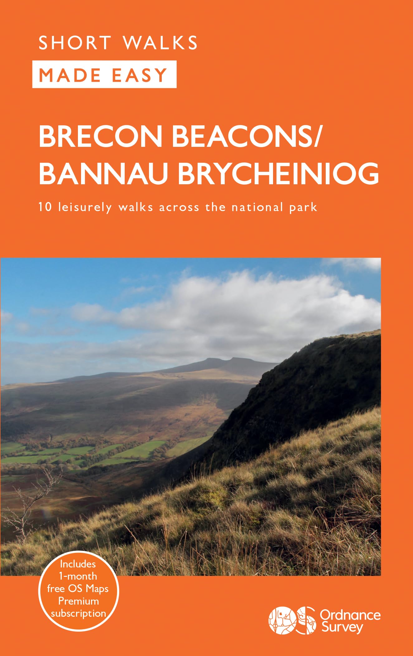 Brecon Beacons by  Ordnance Survey - 9780319092743