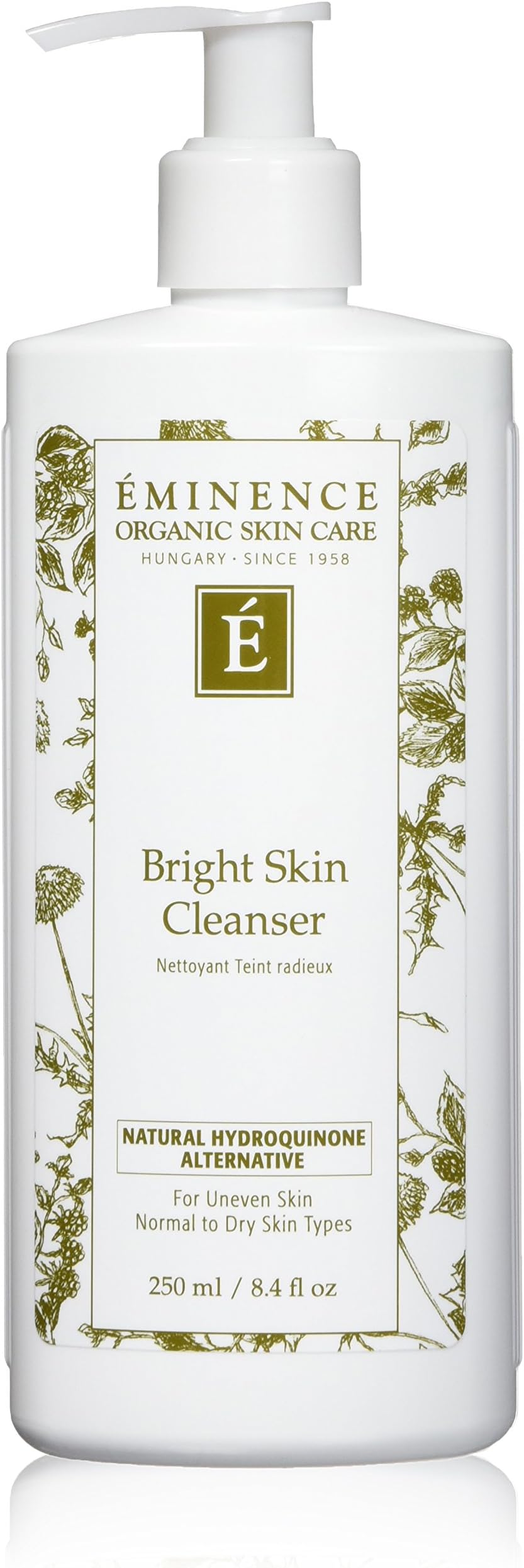 Bright Skin Cleanser, 8.4 Ounce