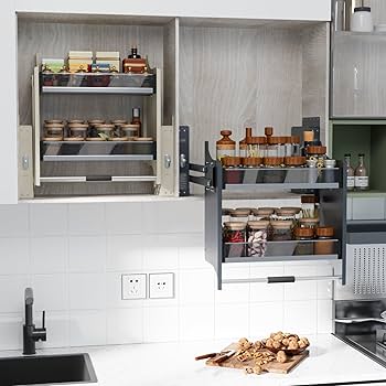 特価！カウンター上置きショーケース　2段式　中敷き2枚　トレイ付き 壁面用ショーケース 木製 ガラス扉 ダウンライト付き 鍵付き