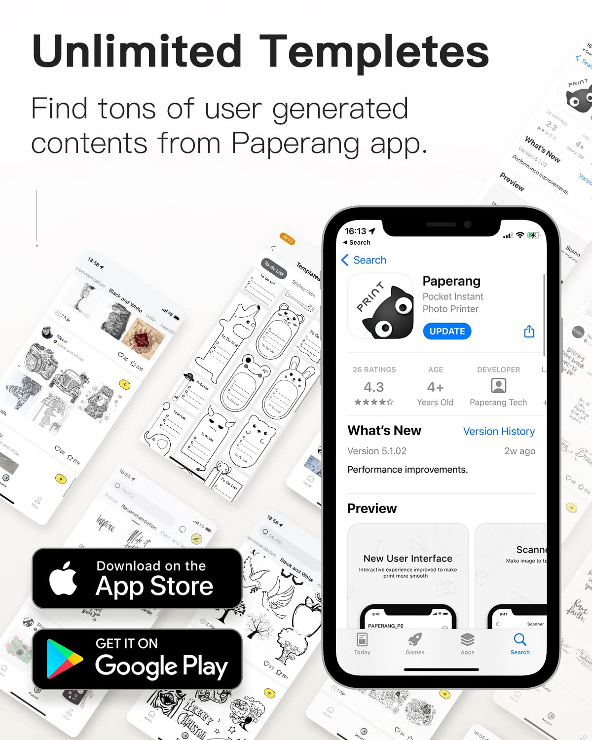 Paperang App Download