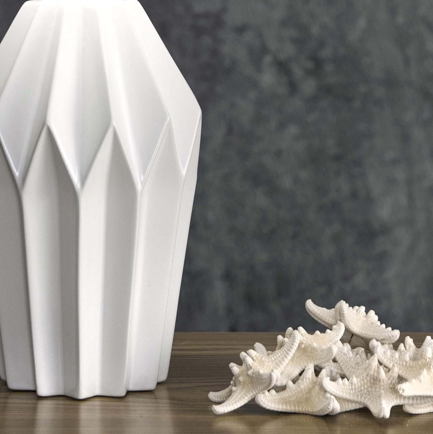 nuLOOM Bryan 24" Ceramic Table Lamp, White