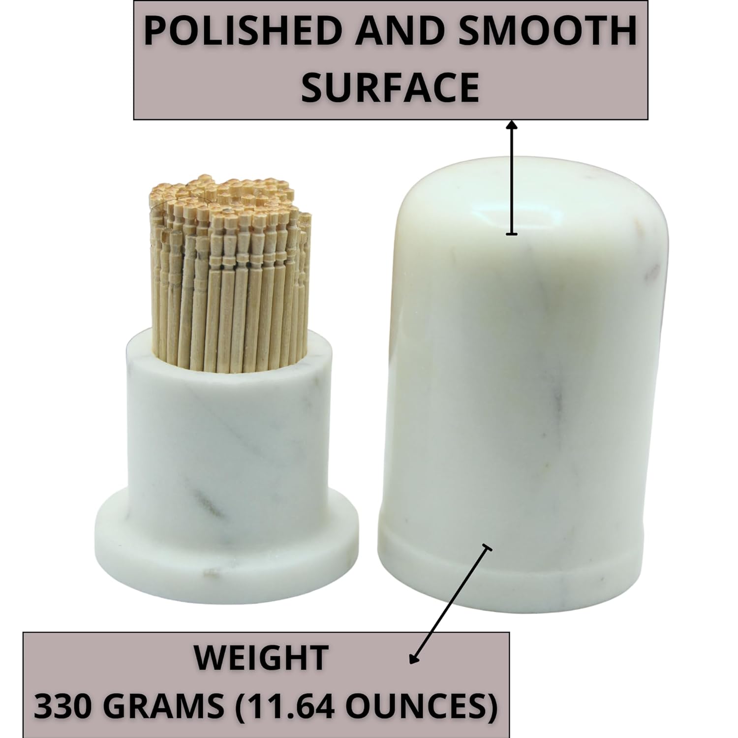 Toothpick Dispenser 6 Toothpick Dispenser