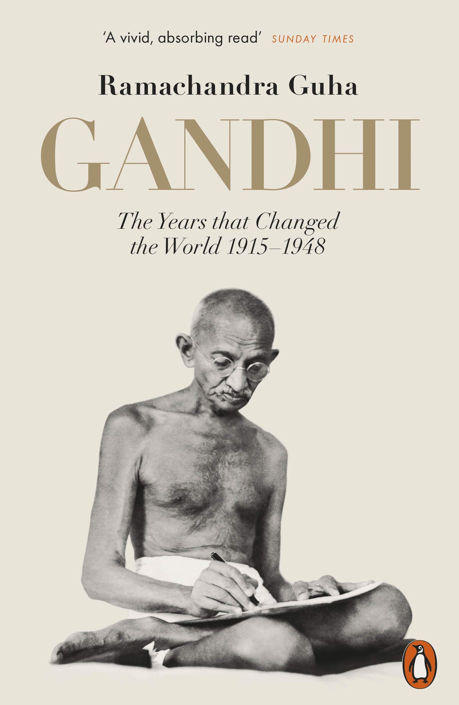 Gandhi 1914-1948 by Ramachandra Guha (Paperback Book)