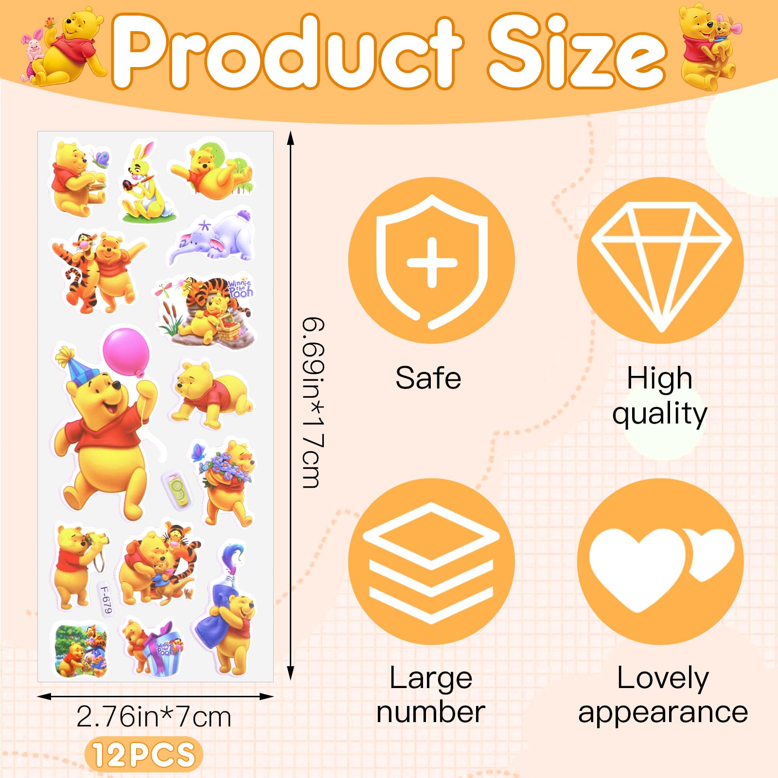 Cute Stickers - Image 3