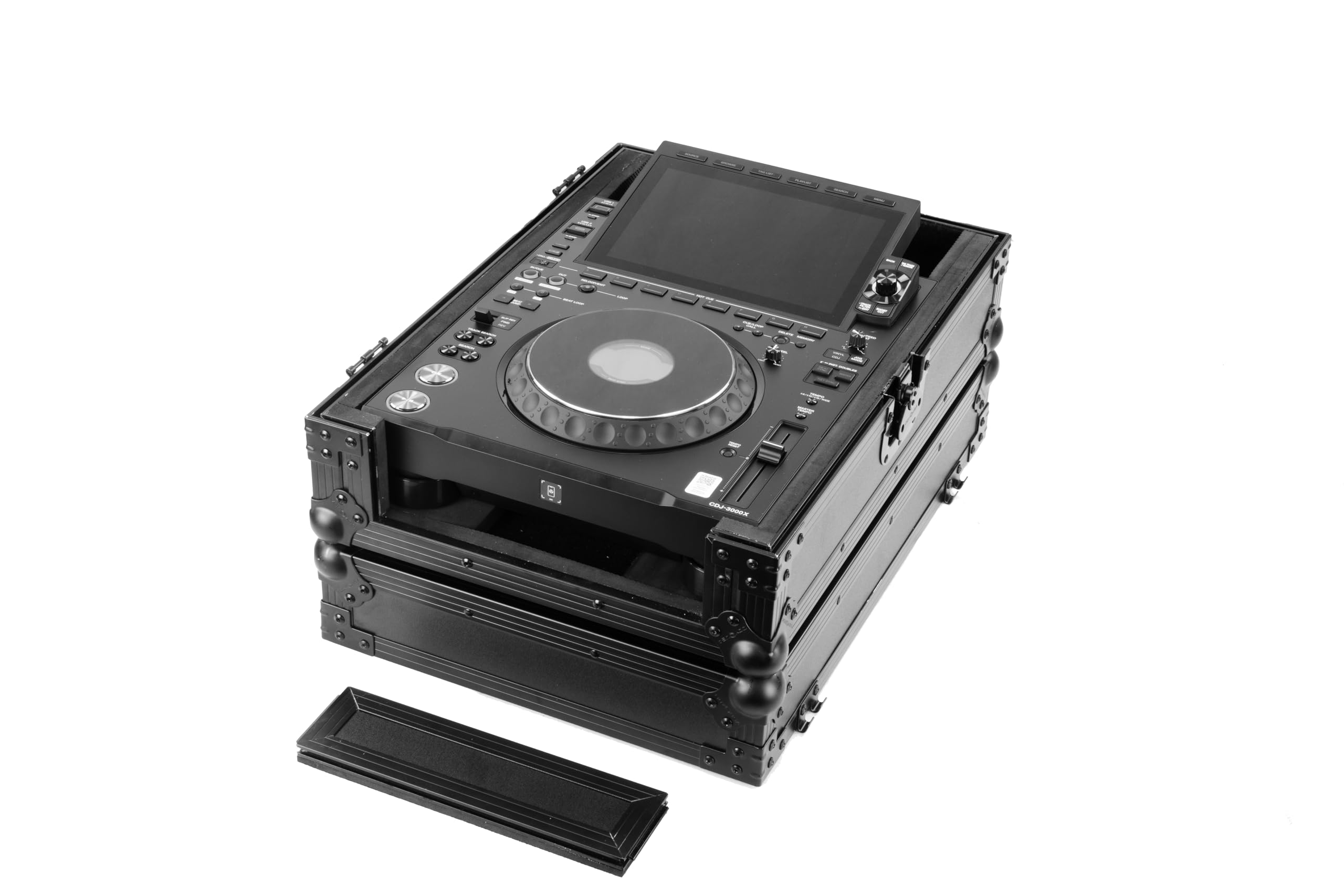 Amazon.com: Odyssey CDJ-3000X Black Label Flight Case : Musical