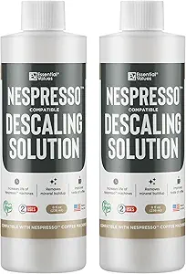 CleanBean Vertuo Descaler - Best descaler for Nespresso Vertuo coffee and espresso machines