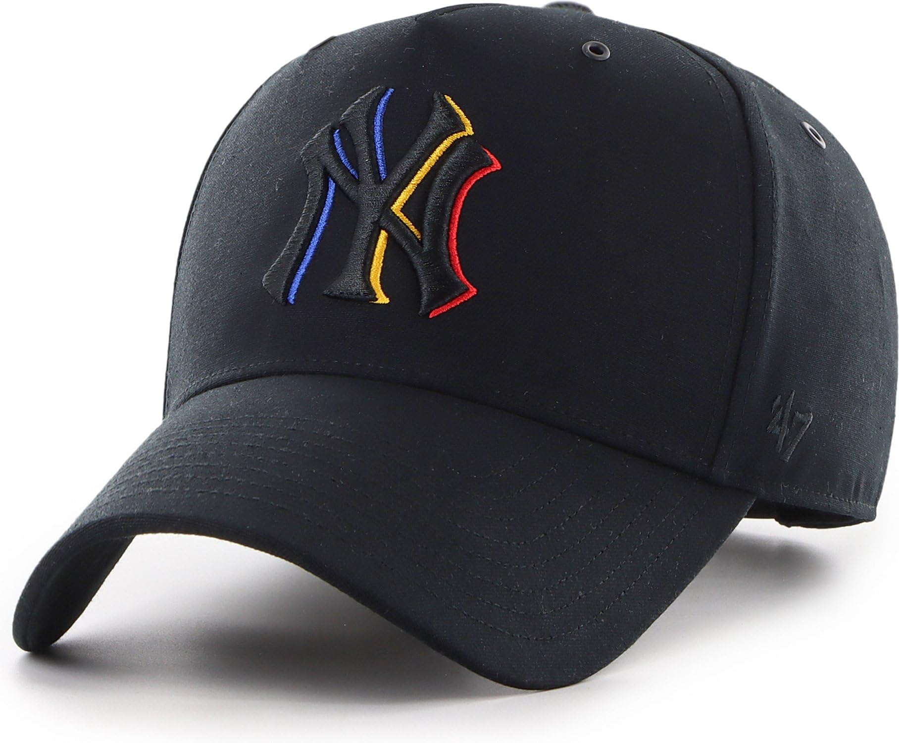 Casquette de baseball New York Yankees 47 Offside DT noire réglable