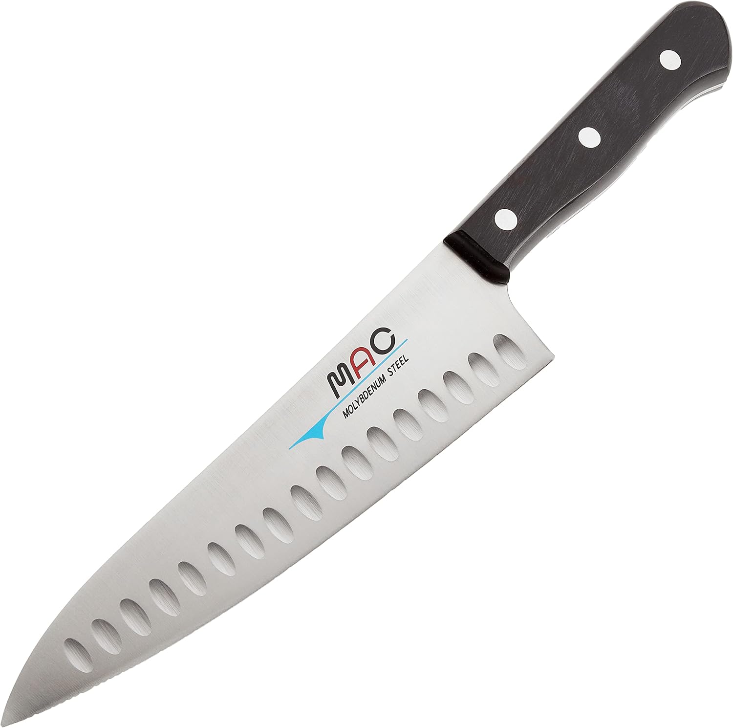Mac Knife Chef Series Hollow Edge Chef's Knife - Thumbnail 2