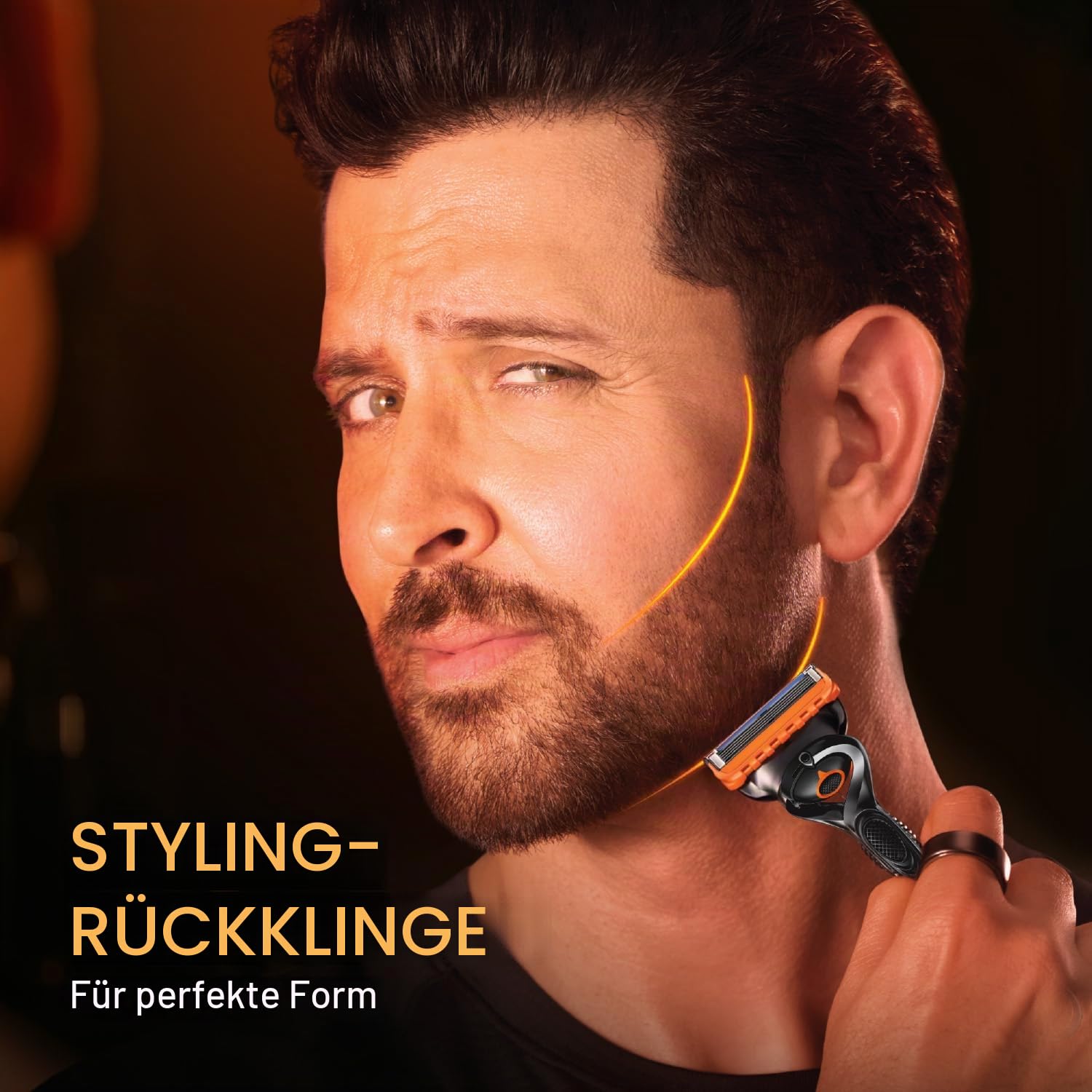 Gillette Fusion ProGlide (8 Blades)