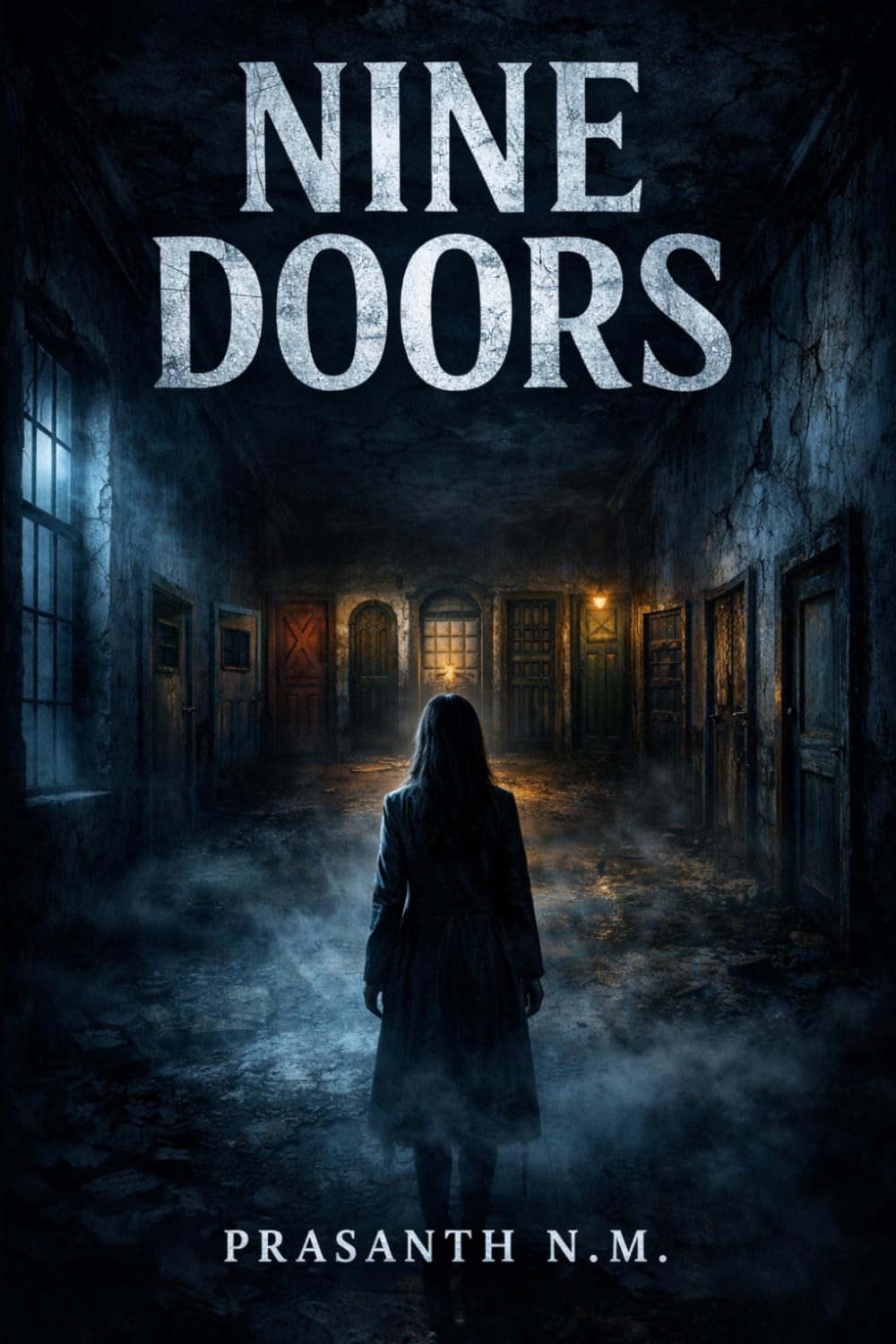 Nine Doors: A Mind-Bending Psychological Horror Thriller About Regret, Madness, and What Lives Behind Every Door