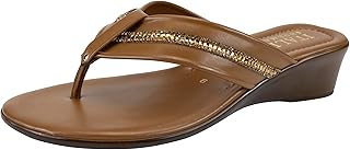 Women's Sunsyn wedge thong sandal for Women