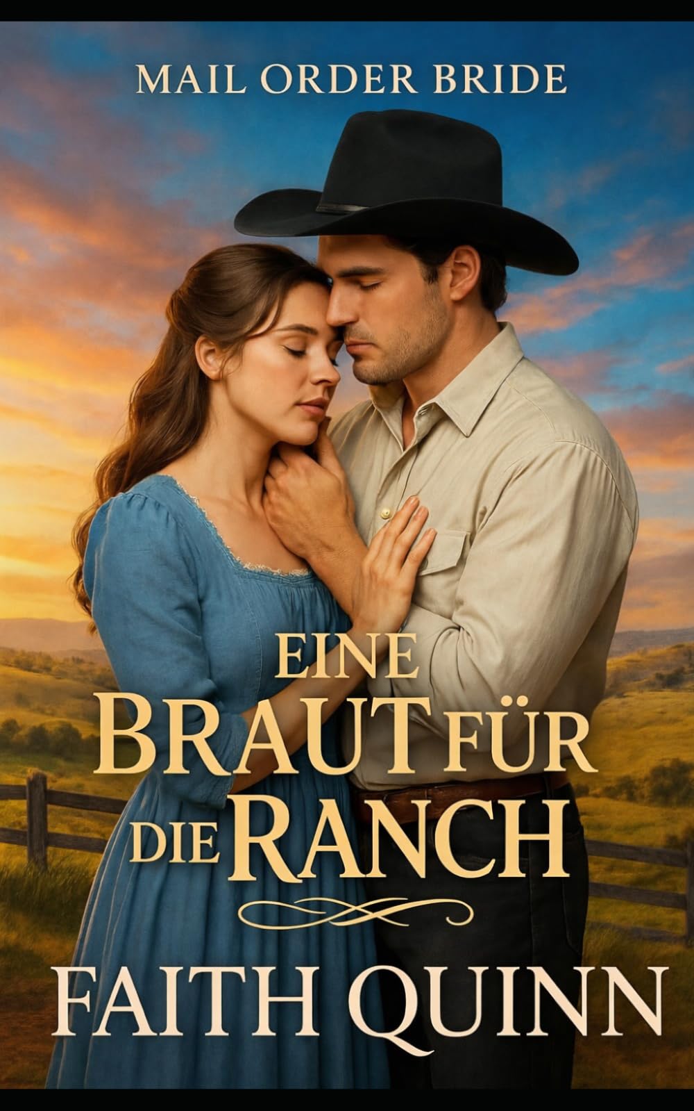 Eine Braut für die Ranch