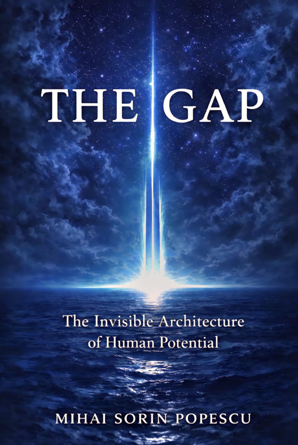 THE GAP: The Invisible Architecture of Human Potential