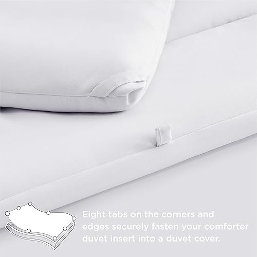 Miniatura 5 de Bedsure - Edredón de color liso