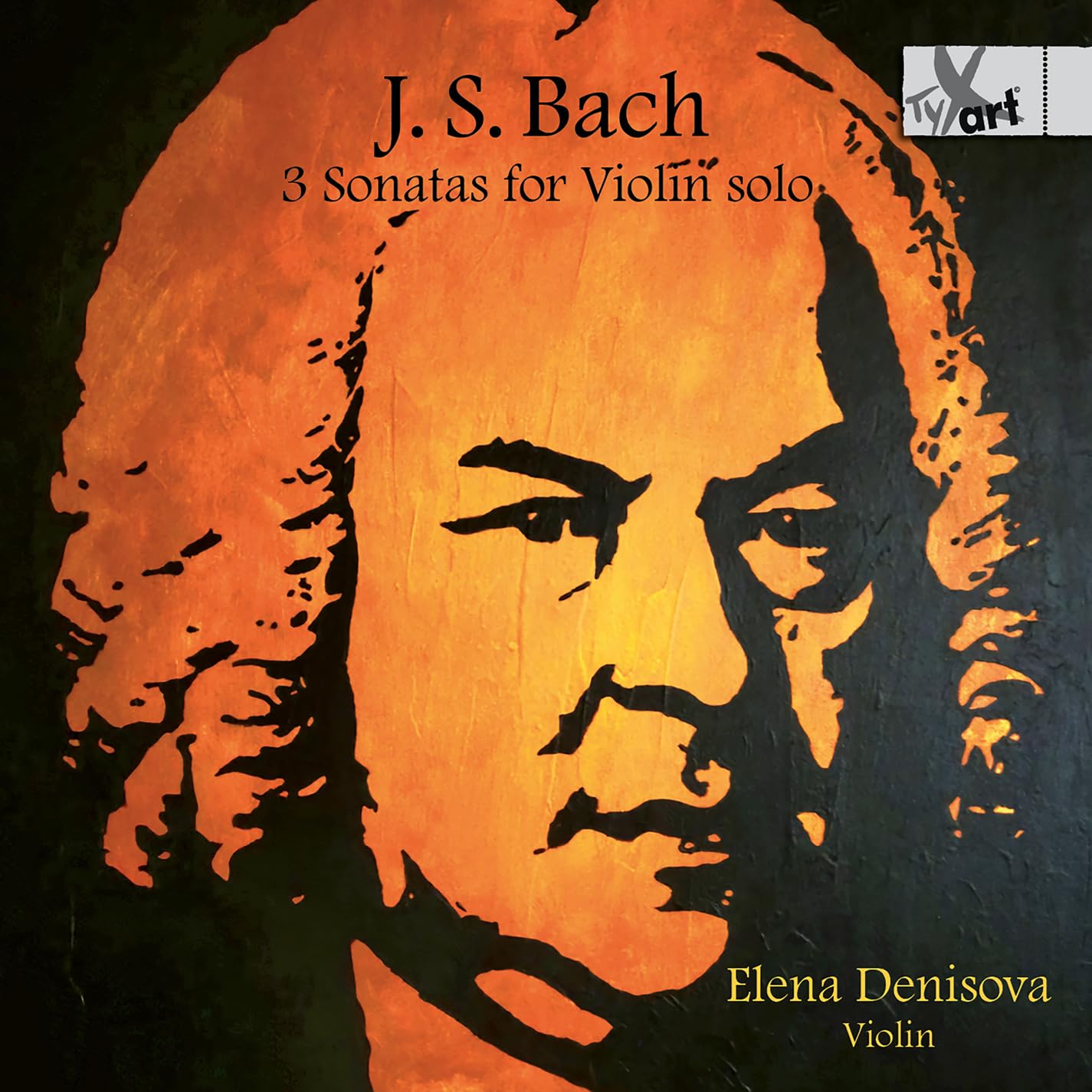 3 Sonaten Für Violine Solo, Bwv1001, 1003, 1005