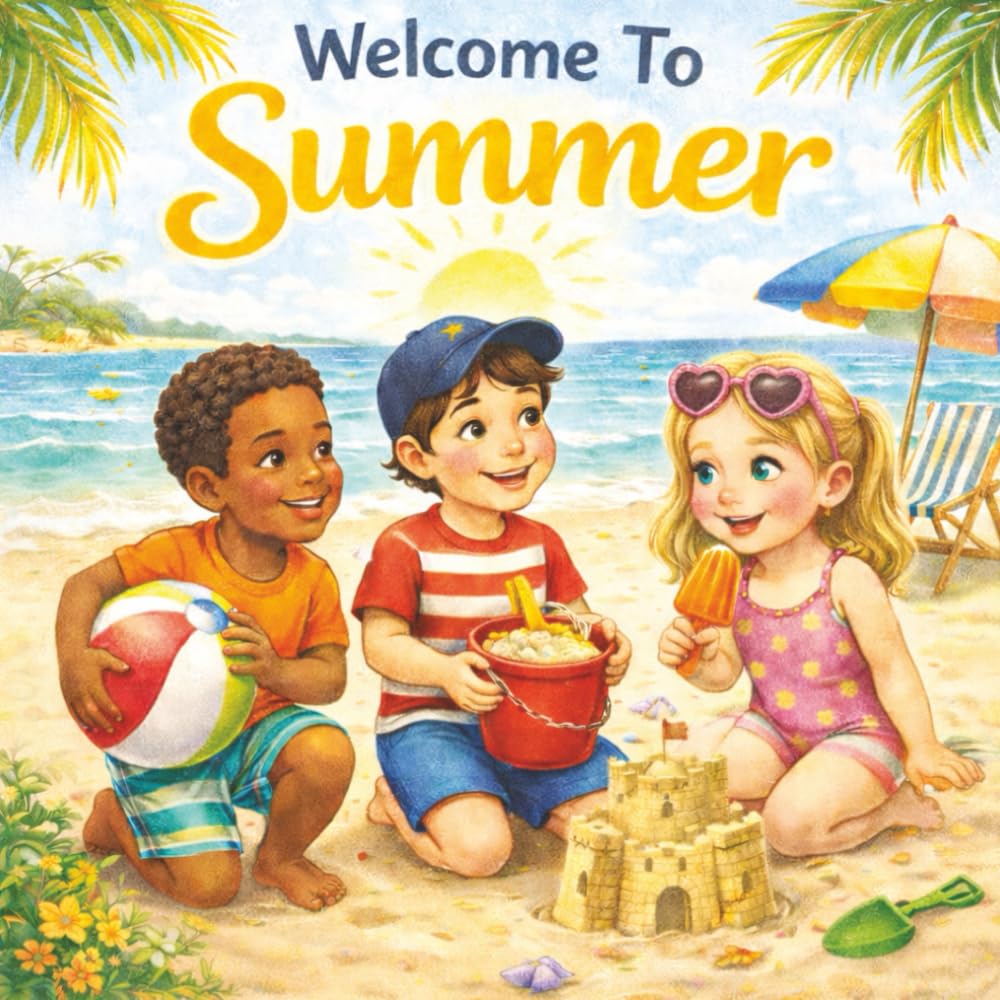 Welcome To Summer: A Fun and Educational Guide To The Summer Season