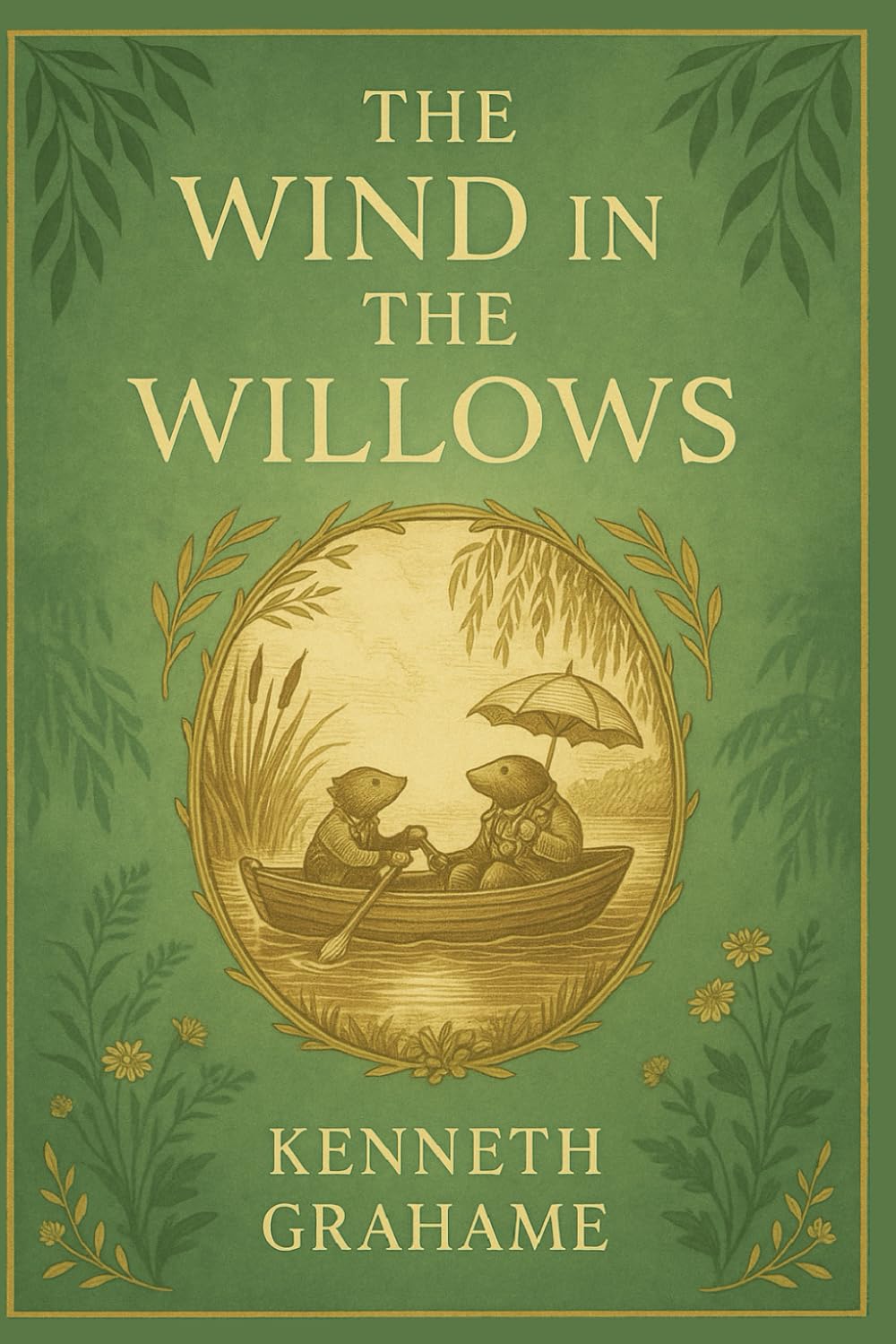 The Wind in the Willows: A delightful character-driven story woven with life lessons about bravery, kindness, respect, nature’s wonder, and the value