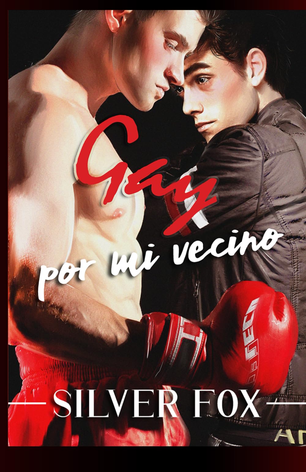 GAY POR MI VECINO: De hetero a gay (Romántica gay)