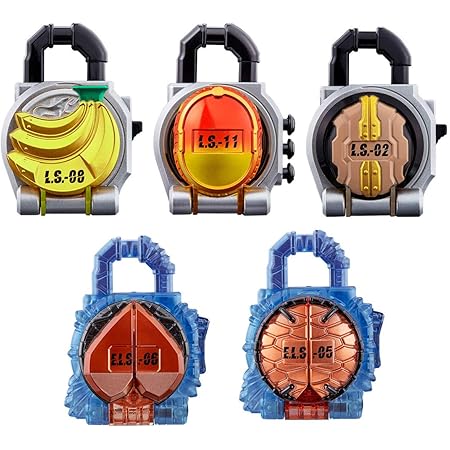 Amazon Co Jp Csmロックシード チームバロンセット ホビー