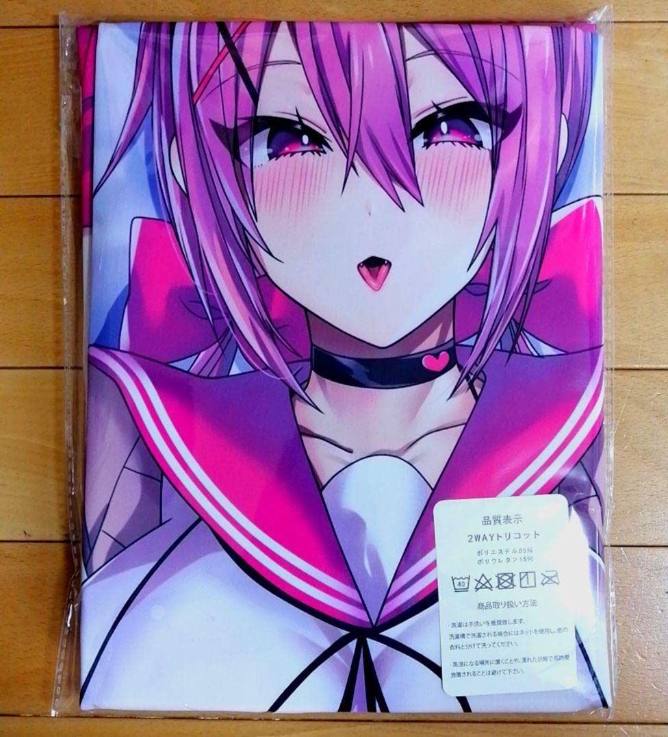 Amazon | 愛尾つみき 抱き枕カバー かえぬこ りーりおがーと | アニメ