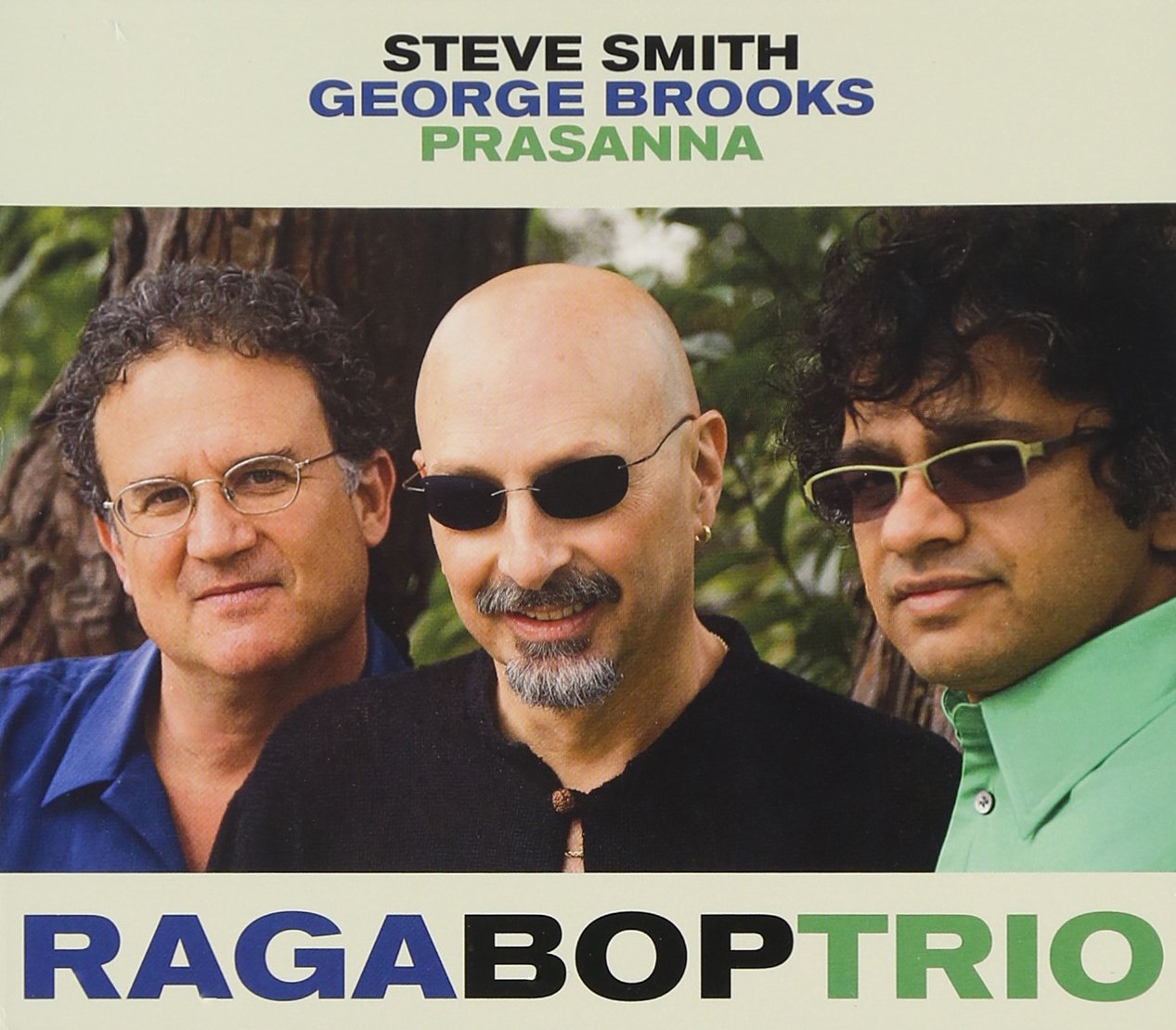 Raga Bop Trio