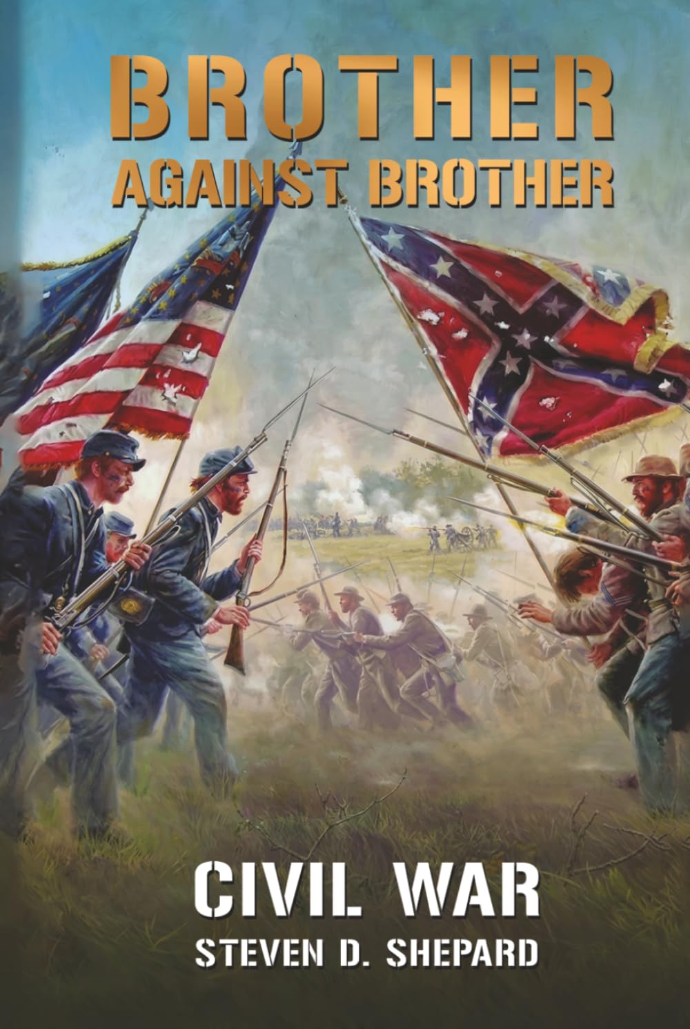 Brother Against Brother: Civil War