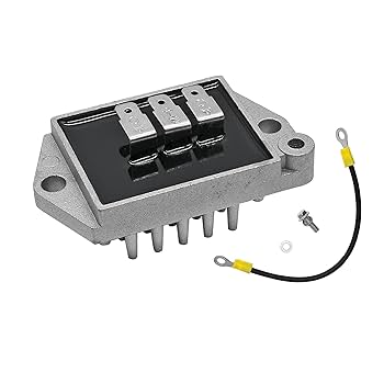 Amazon.com: 25-403-29-S Voltage Regulator Rectifier Fit for