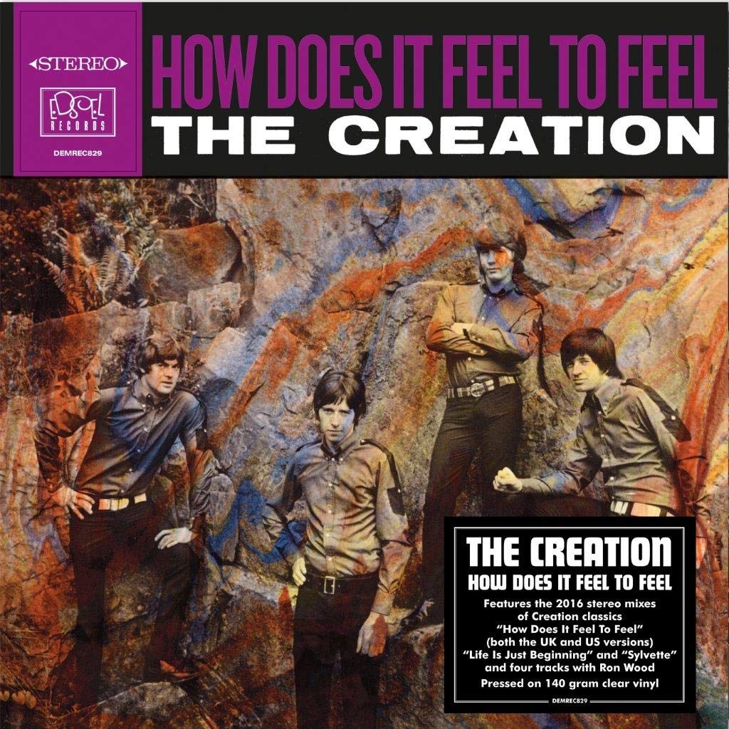 How Does It Feel To Feel? (140g Clear Vinyl) [VINYL]