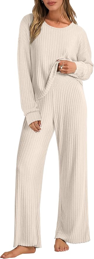 Women Lounge Pajamas Set