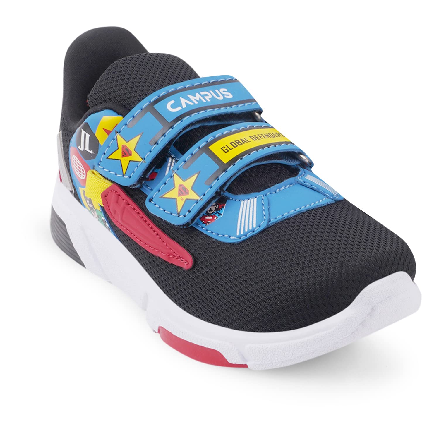 Campus Kids SRM-02V BLK/Sky Running Shoes - 13UK/India SRM-02V (B0BFHRV3PM) Amazon Price History, Amazon Price Tracker