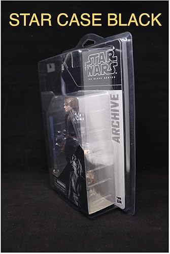 Miniatura 5 de Paquete de 25 protectores hechos para proteger la serie negra de Star Wars y Archive