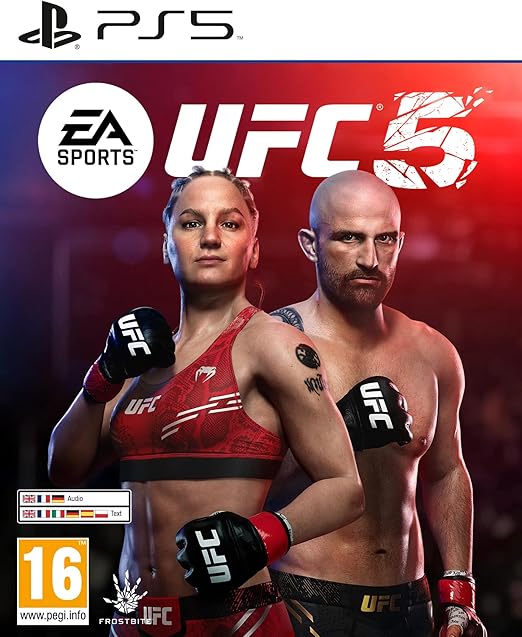 ufc 3 на ps5 ufc 3 на ps5