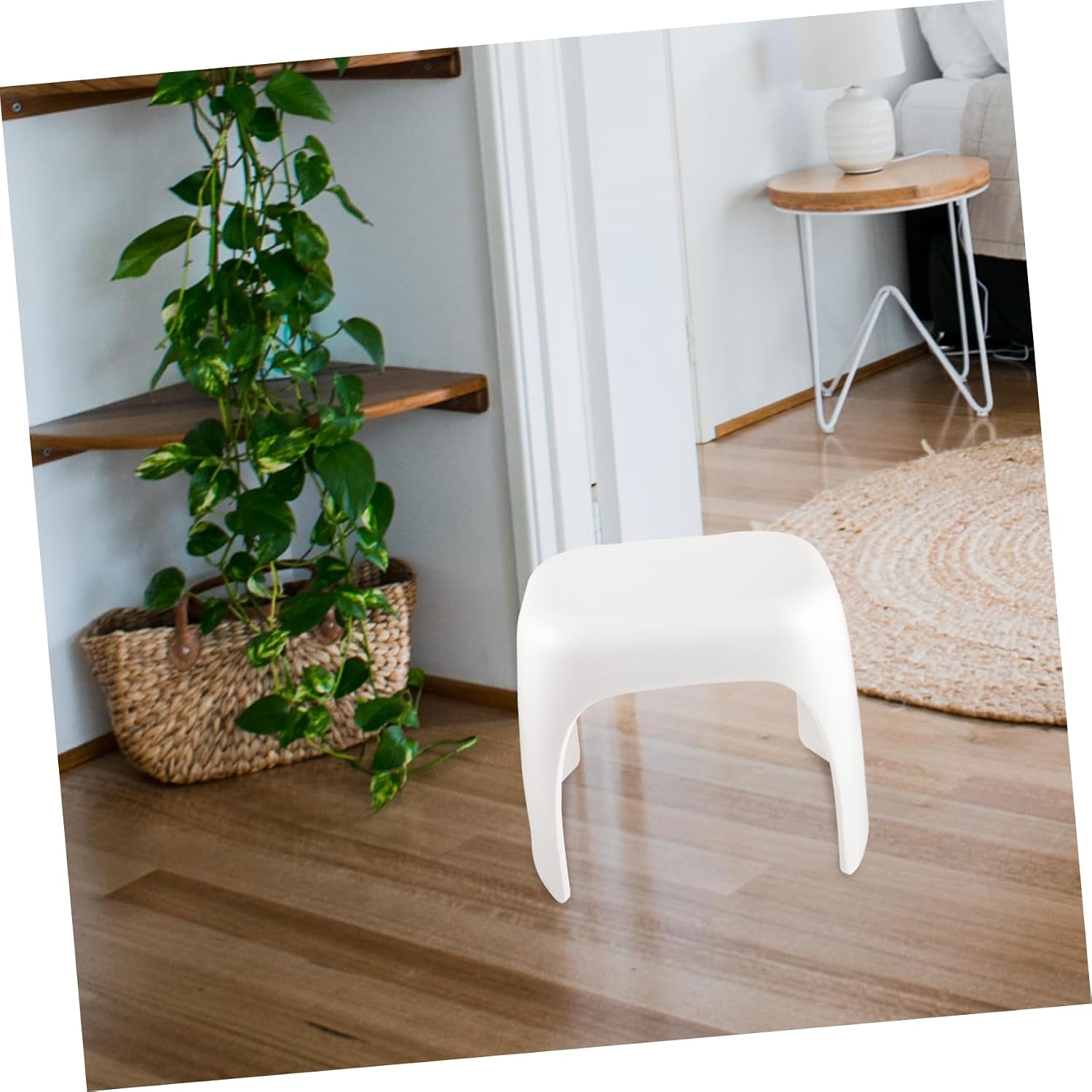 Bathroom Stool for Boys and Girls Boys and Girls Stool Portable Design Style