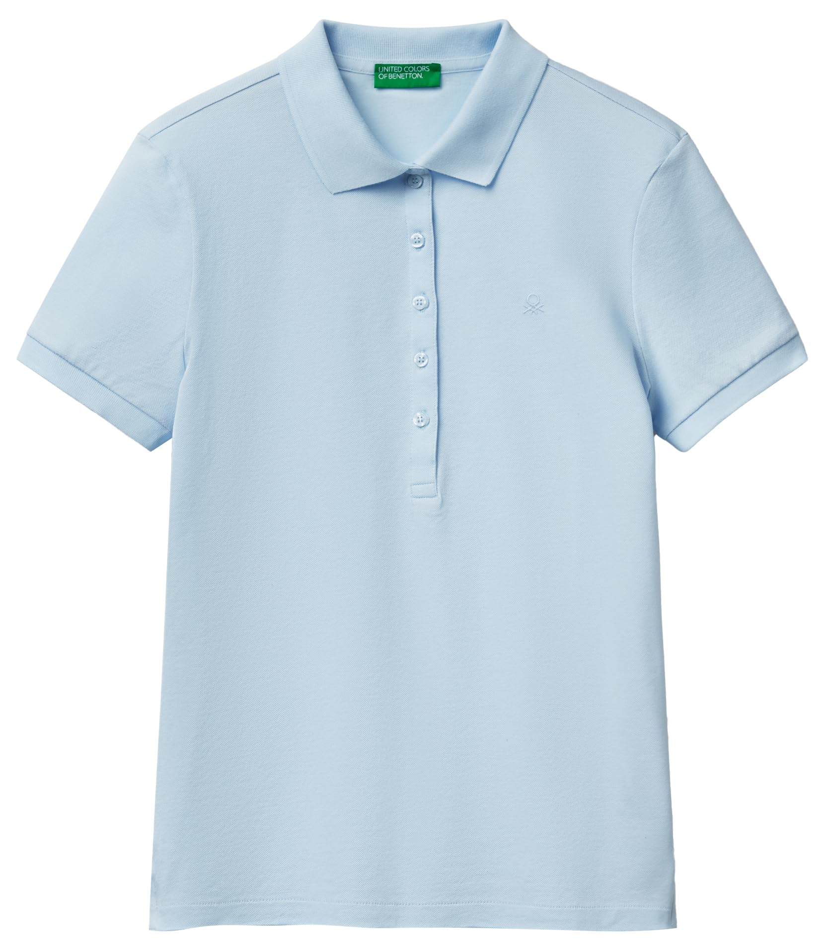 United Colors of Benetton Polo Shirt M/M, Blue, S
