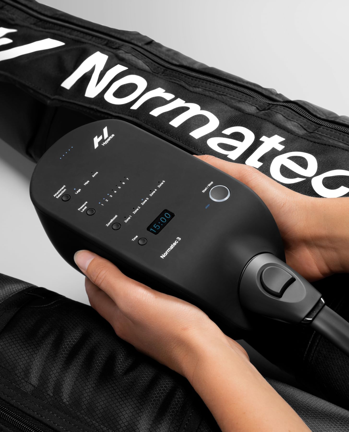 Amazon.co.jp: Hyperice(ハイパーアイス)公式ストア Normatec Legs