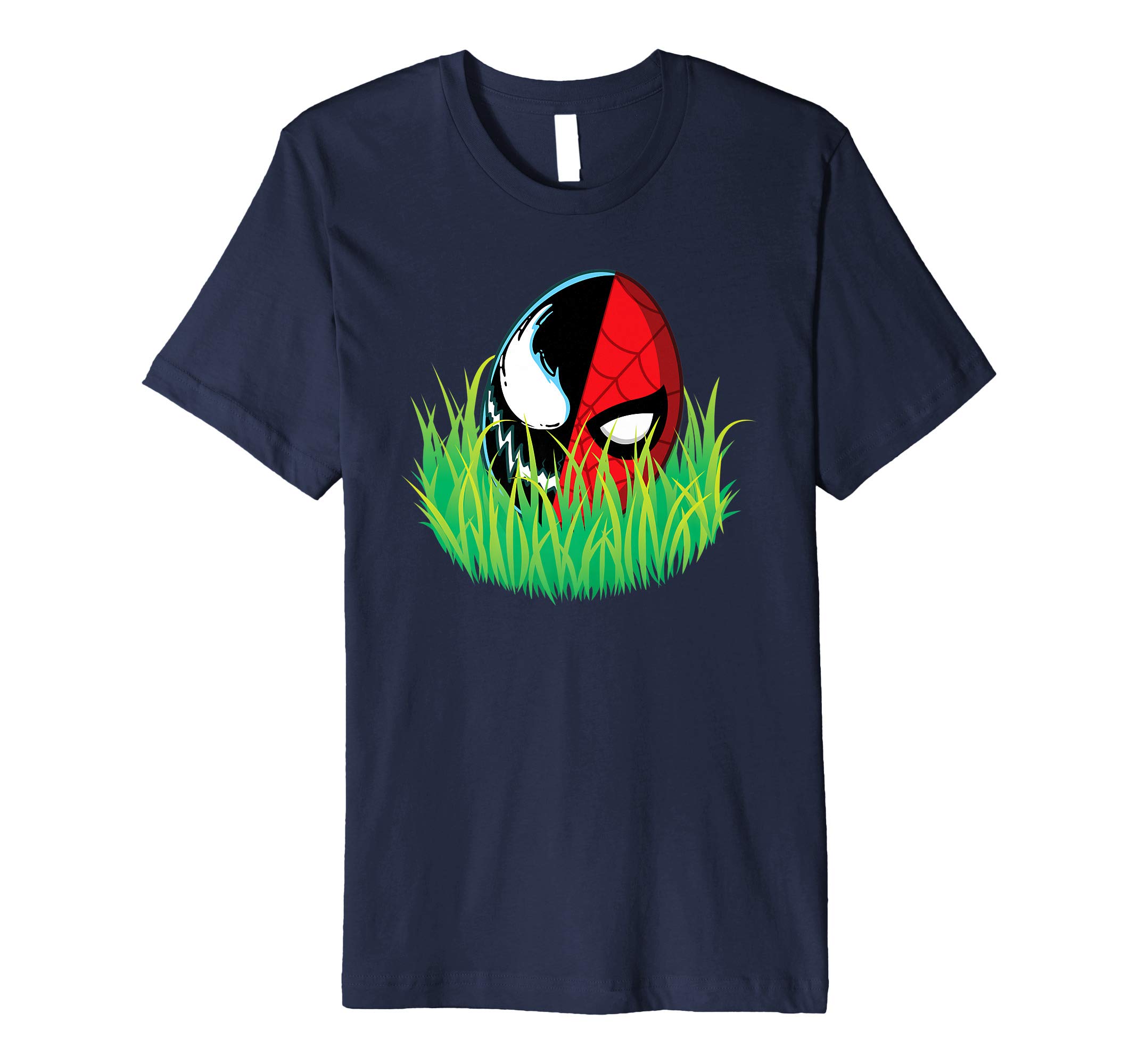Marvel Spider-Man Venom Easter Egg T-Shirt