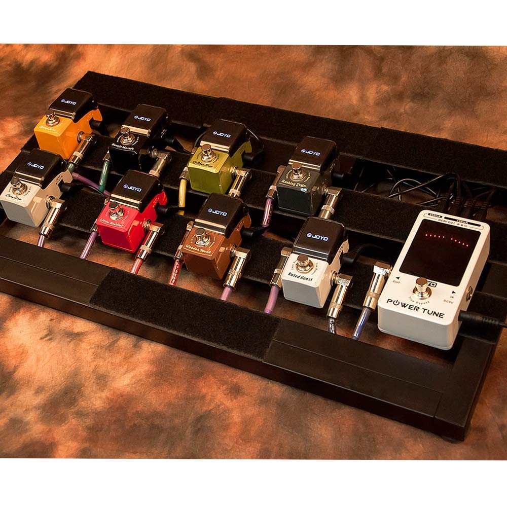 Amazon.com: JOYO JF-18R Power Tuner and JF-10 Dynamic Compressor