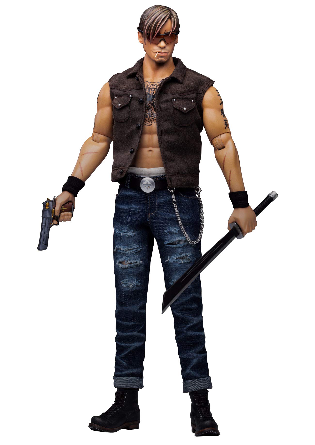 Amazon | ギャングスターズ・キングダム/ クラブ4 ヤオ・ティアン 1/6