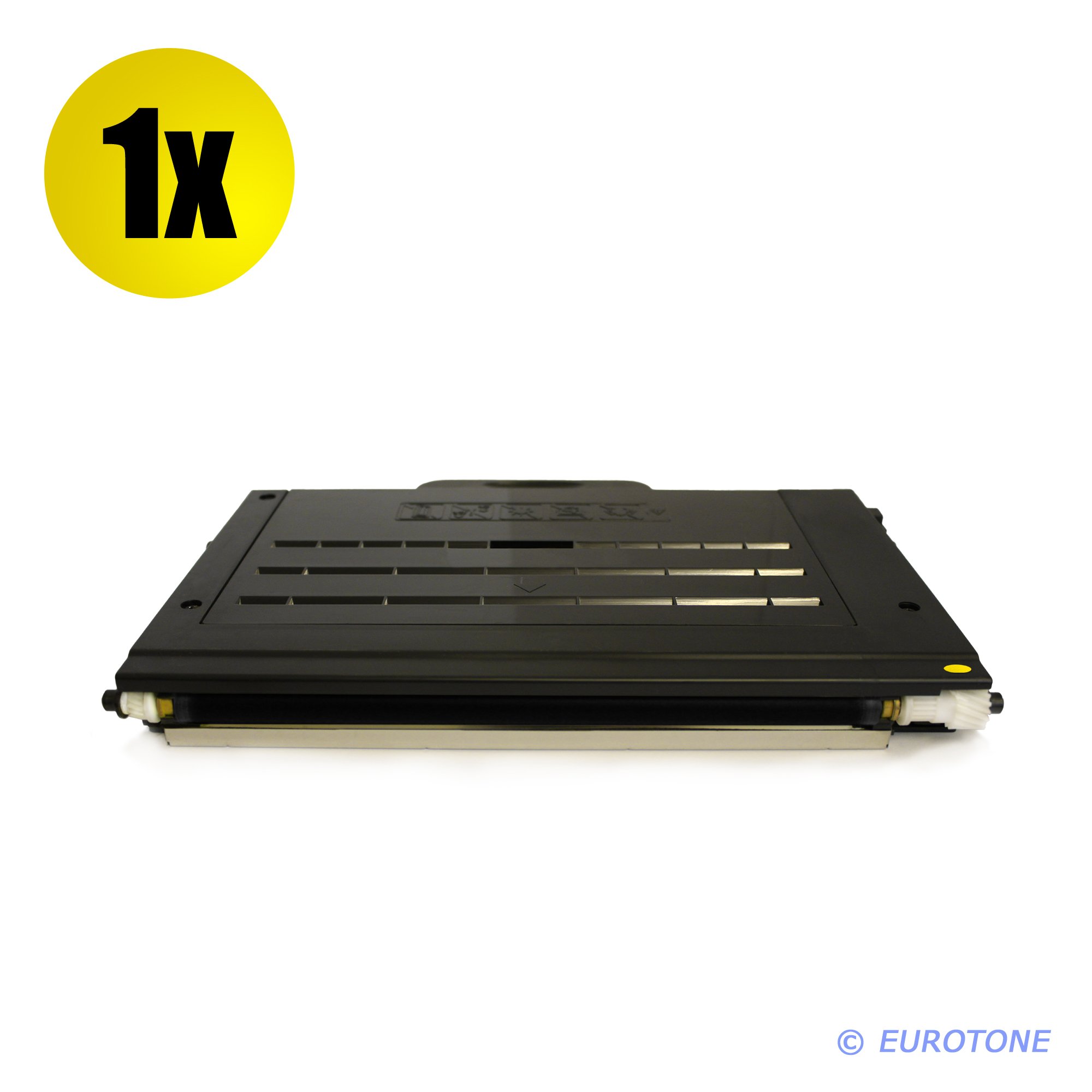 Eurotone Toner für Phaser 6100 BD DN V BD kompatibel für Xerox 2X 106R00684 Black 1x 106R00680 Cyan 1x 106R00681 Yellow 1x 106R00682 Magenta Druckerpatronen im 5er Bundle