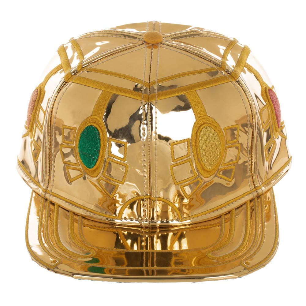 Infinity Stones Hat Mens Marvel Avengers Hat