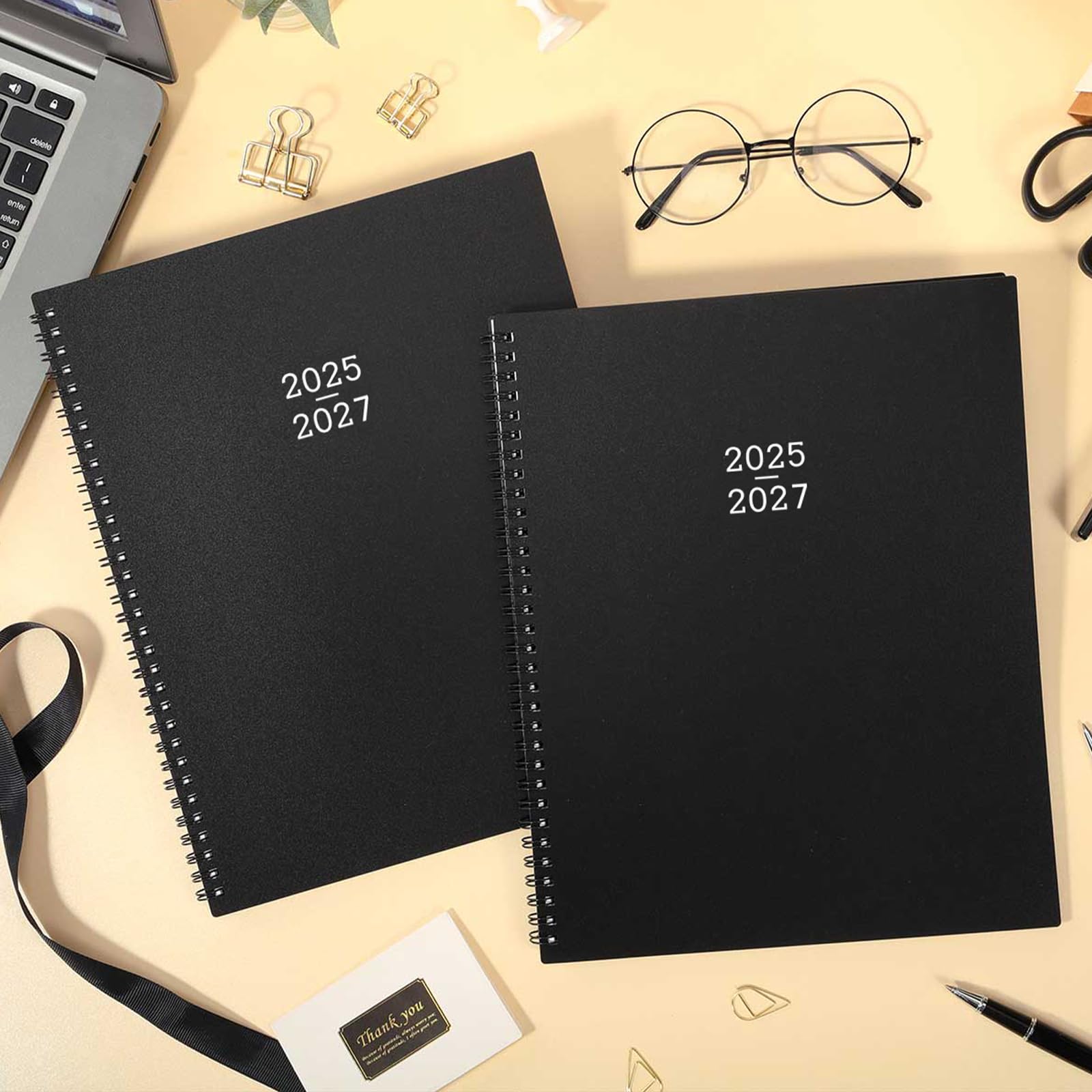 Monthly Planner 2025-2026, 2025 Calendar 24 Months Planner - View #8