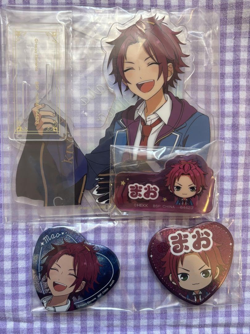 Amazon.co.jp: あんスタ 一番くじ 追憶セレクション モリアル 衣更真緒