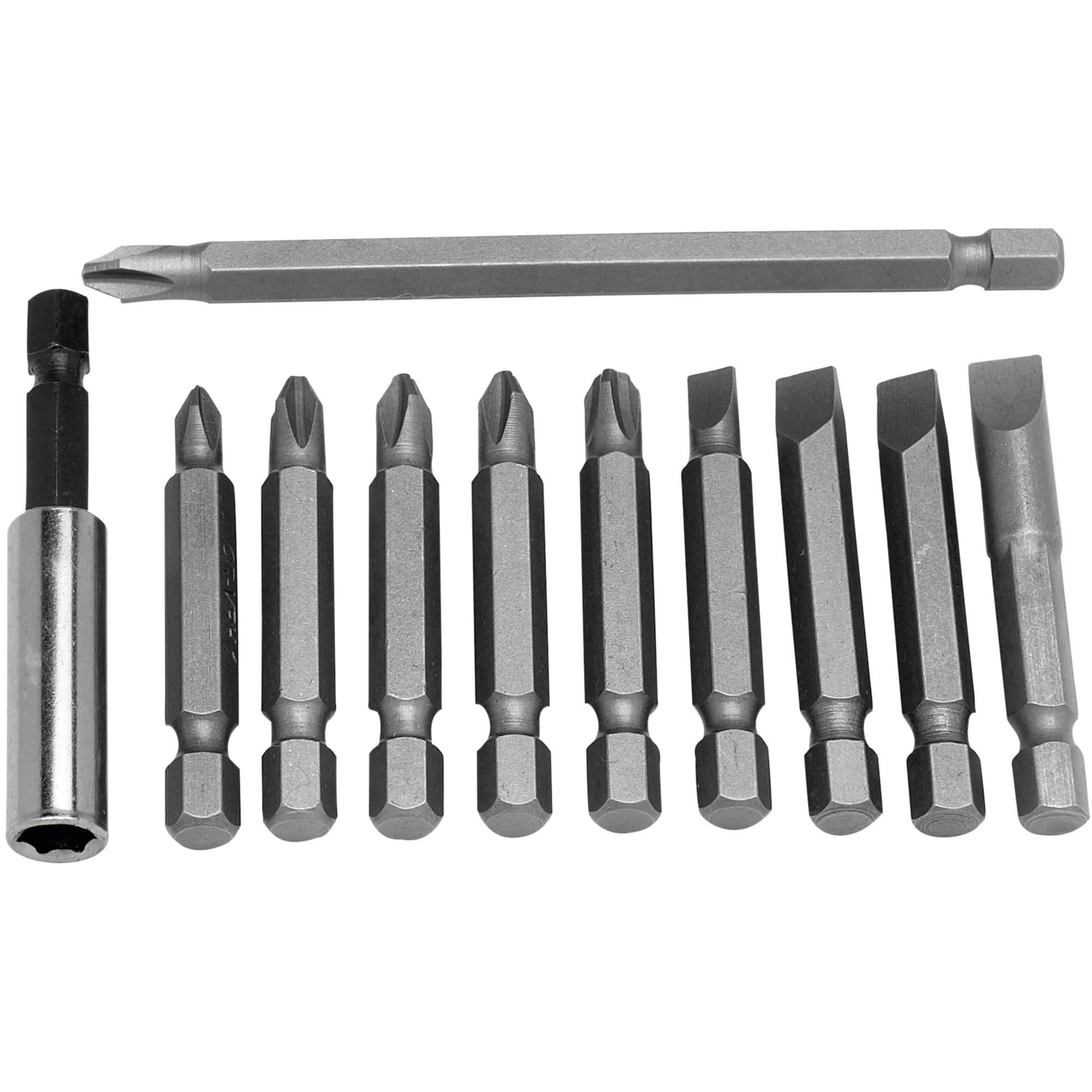 Ensemble de mèches W472 foret bois et métal pour perceuse et visseuse