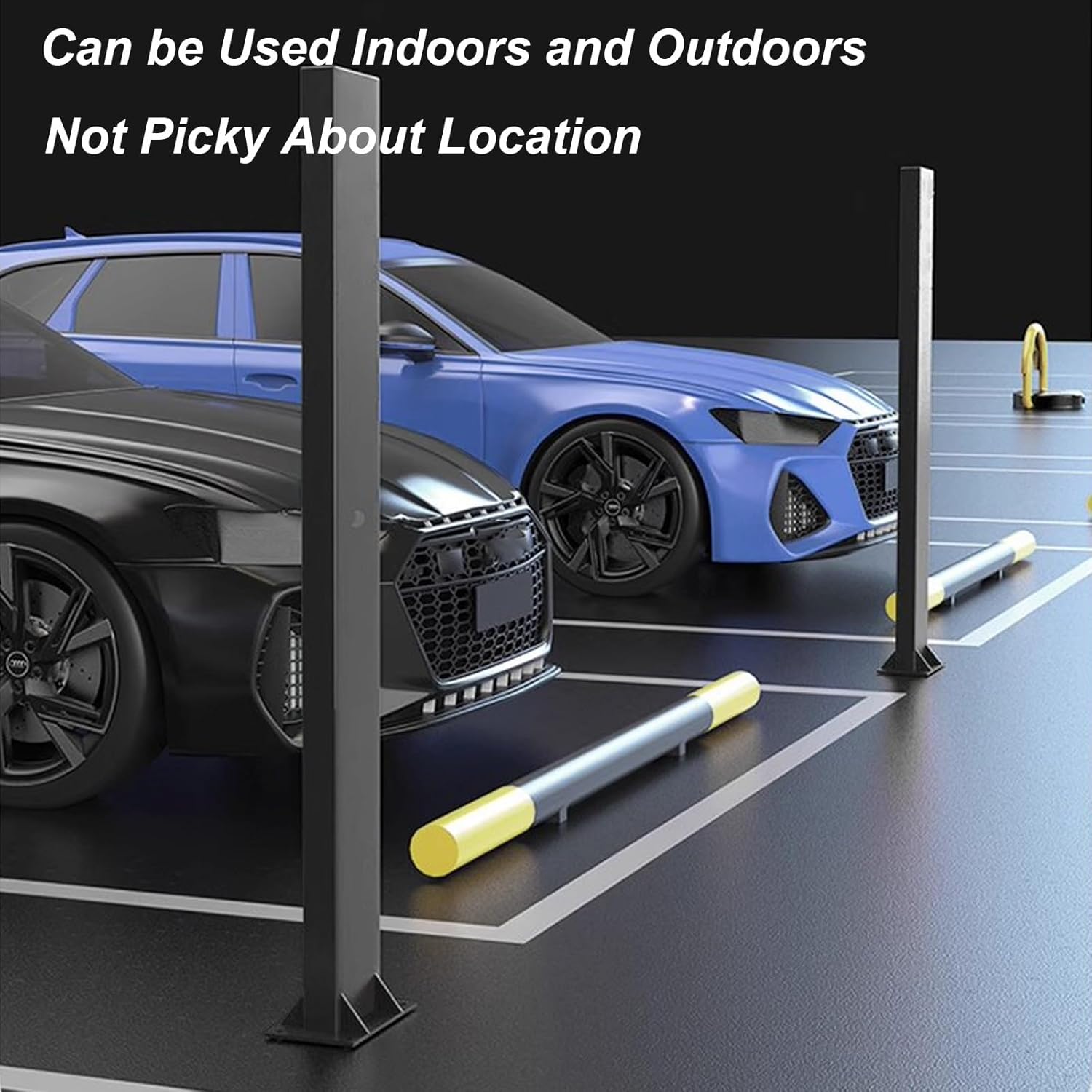 EV Charger Pedestal Stand - Waterproof, Rust-Proof Charging Station for Electric Vehicles, Compatible with Most Models, Large Size, Convenient Wire Hole Design, Perfect for New Energy Vehicles