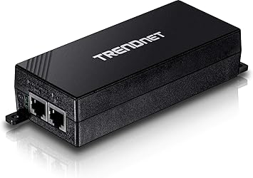 TRENDnet TPE 115GI Iniettore Gigabit Poe TRENDnet TPE 115GI Iniettore Gigabit Poe